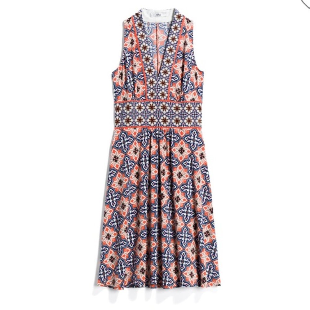 Wisp Ryenne Jersey Dress size 2
